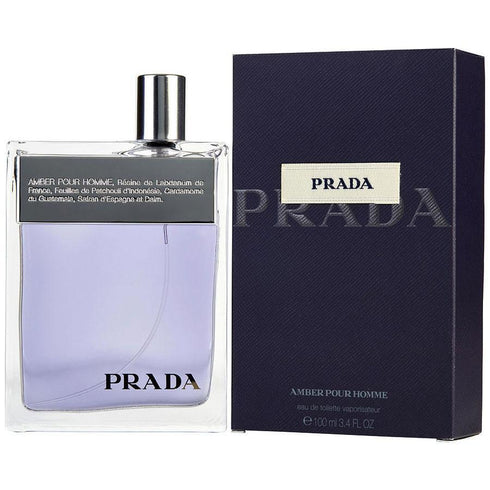 Buy Fragrance and Perfume Online from Canada No 1 Perfume Store for Prada Amber By Prada For Men Colognes